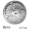 rozeta RO 06 - sr.57 cm